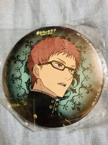 종말의 세라프 키미즈키 시호 캔뱃지 ~월귀조 VS 흡혈귀~