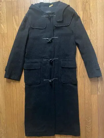 SPINASH HOMME 롱 더플 코트