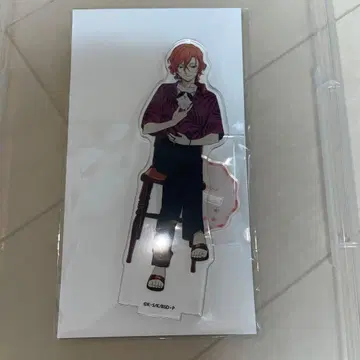 나카하라츄야 문호 스트레이독스 마네키네코 아크릴 스탠드