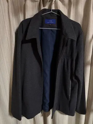 ITEMS URBAN RESEARCH 다크 그레이 자켓