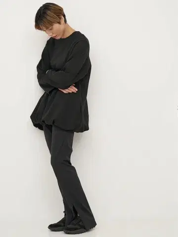 YENN BALLOON TUNIC PO