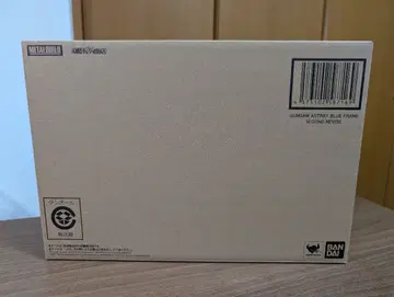 개봉품 METAL BUILD 건담 아스트레이 블루 프레임 세컨드 리바이브