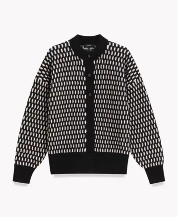 Theory 울 캐시미어 가디건