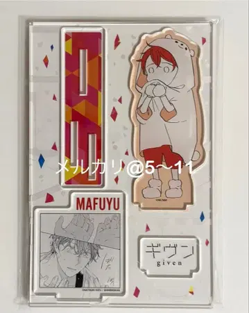키즈나츠키 기븐 장면 아크릴 스탠드 마후유 아크릴 스탠드