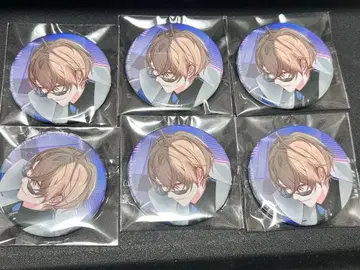 카가미 하야토 ULTIMATE CITY HMV 캔뱃지 특전