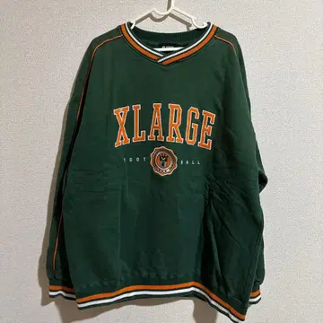 XLARGE 그린 트레이닝복 L