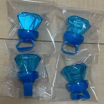 메테오라 라피스군 라피스 Lapis 반지 라이트 x 4