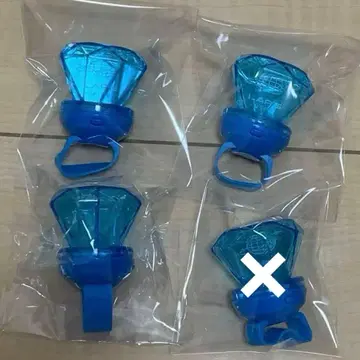 메테오라 라피스군 라피스 Lapis 반지 라이트 x 3