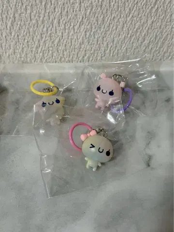 메지루시 액세서리 아와와짱