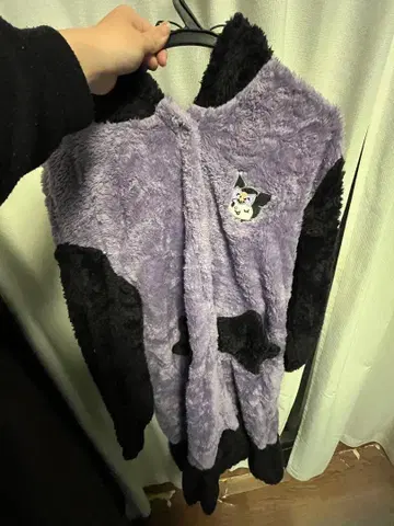 수학여행 인형옷 파자마 쿠로미 S 사이즈