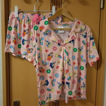 파워퍼프걸 M 사이즈 룸웨어