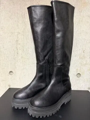 JEANASIS 비거 롱 부츠 L 24.5cm