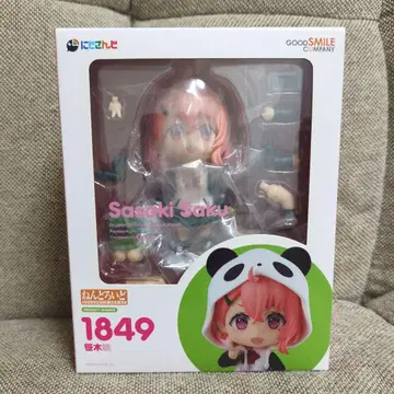 넨도로이드 사사키 사키 니지산지