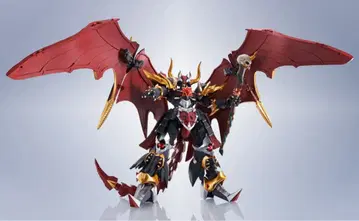 METAL ROBOT혼 사탄 건담 블랙 드래곤 (리얼 타입 ver.)