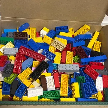 [ P5 ] LEGO 기본 블록 2 x 4 묶음 판매 세트