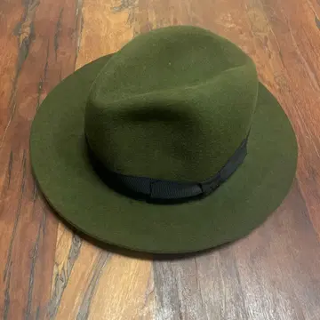 새상품급 쿠티 COOTIE 중절 햇 L 사이즈