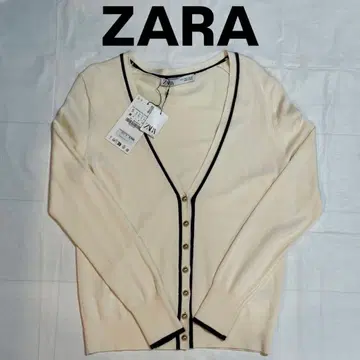 ZARA 택 포함 새상품 가디건