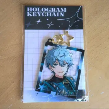 앙스타 x 프로세카 세나 이즈미 홀로그램 키링