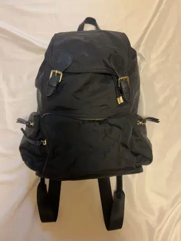 PECHINCHAR 나일론 백팩 블랙 계열 YAMADAYA