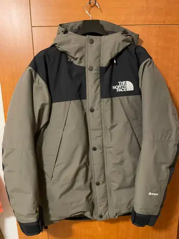 THE NORTH FACE 마운틴 다운 자켓 L