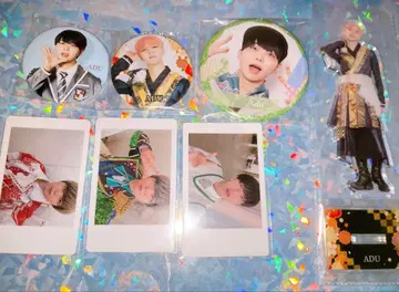 말랑말랑 아즈 아크릴 스탠드 아크스타 팬더 드래곤