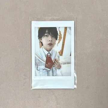 나기 성탄 의상 폴라로이드