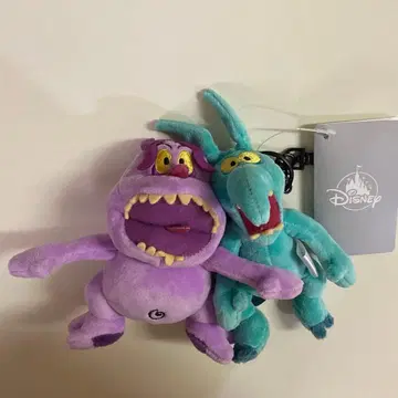 헤라클레스 페인 패닉 디즈니 스토어 키링 페인&패닉