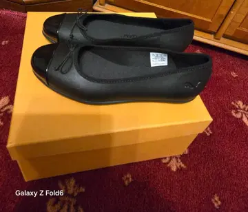 푸마 펌프스 플랫 22.5