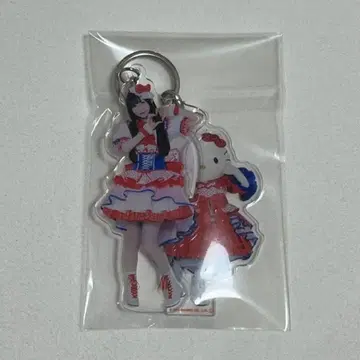 신기루 아뮤 아크릴 키링 키티 퓨로 산리오