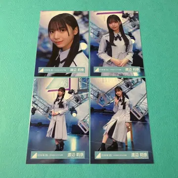 히나타자카46 브로마이드