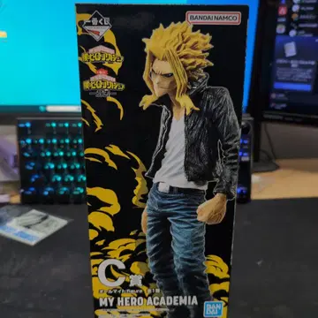 올마이트 피규어 나의 히어로 아카데미아 제일복권