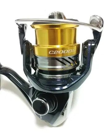 16 나스키 C2000S 중고 기관 양호 시마노 NASCI