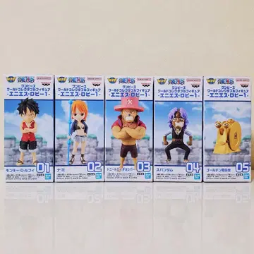 원피스 월드 컬렉션 에니에스 로비 1 월드 콜렉터블 피규어