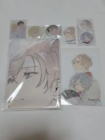 Re:quartz 영도 스텔라워스 특전 애니메이트 특전 아크릴 스탠드 외