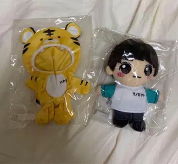 M!LK 사노하야토 생일 축하 굿즈 미니하야토군