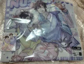 NU:카니발 누카니 AGF 2025 이벤트 에코백 미배포 카드