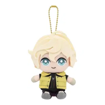 [ 철혈의 오펀스 ] Chibi 앉은 마스코트 위스타리오 아팜