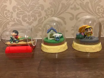 짱구는 못말려(크레용 신짱) 매일이 즐거워! 3개 세트