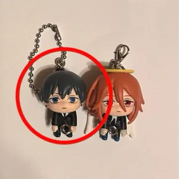 체인소 맨 레제 편 쥠으로 이어지는 마스코트 하야카와 아키 볼체인