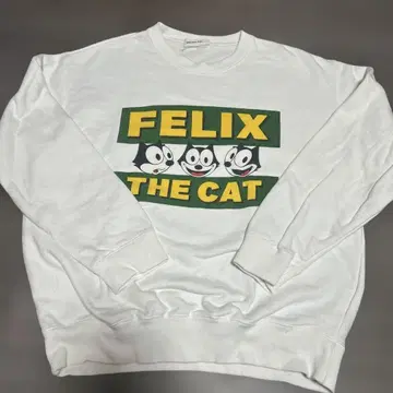 GOOD ROCK SPEED FELIX 필릭스 맨투맨 트레이닝복