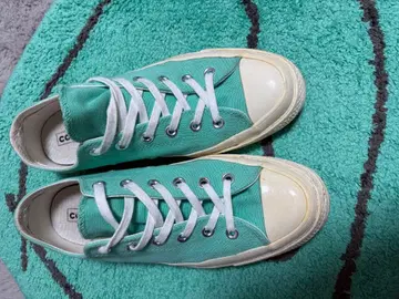 CONVERSE Chuck Taylor All Star 민트 그린