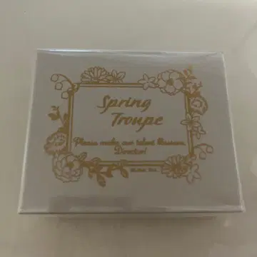 카야가사키 이타루 2연 반지