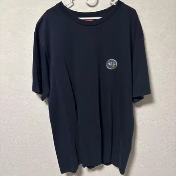 Paragraph 네이비 T셔츠