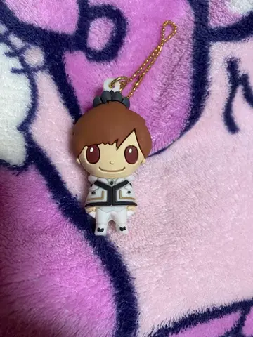 나가세 렌 PVC 키링