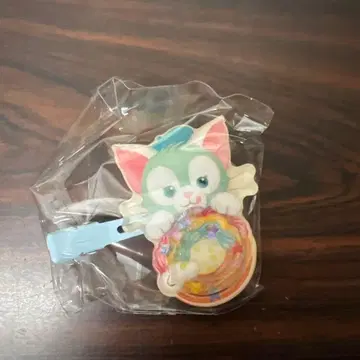 젤라토니 헤어 클립