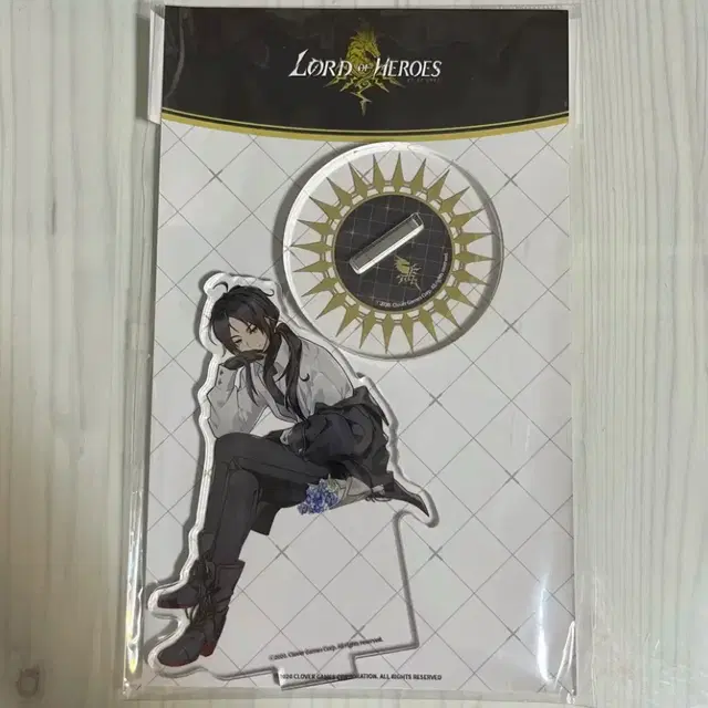 로드오브히어로즈 로드 아크릴 스탠드
