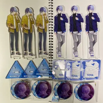 아오야기 토야 세트