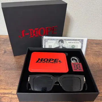 BTS (US 한정판) j hope on the stage VIP 혜택