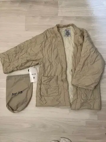 DAN-TEN 단텐 네이비 프리M 반텐 danten