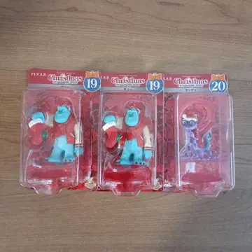 [박스 없음] 크리스마스 오너먼트 몬스터 주식회사 설리 랜디